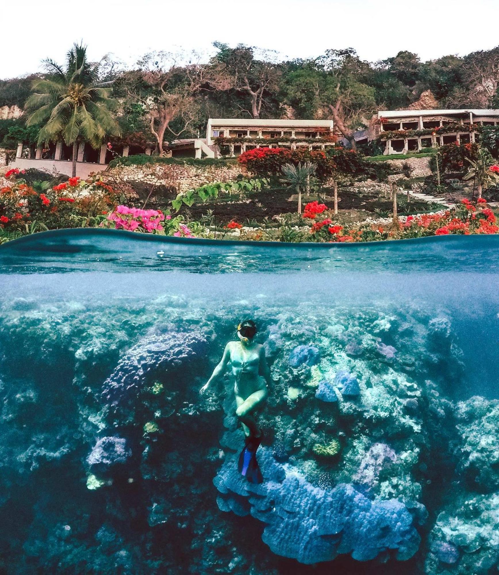 Rockwater Resort Iuiak 外观 照片
